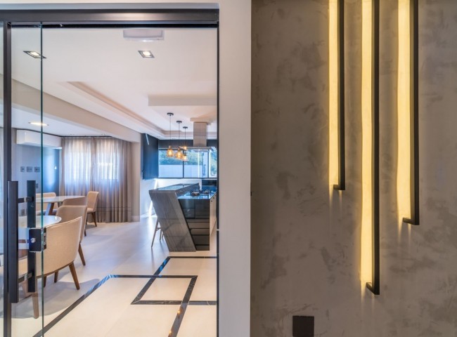 Apartamento 2 dormitórios Icon Residence, Centro - Balneário Camboriú