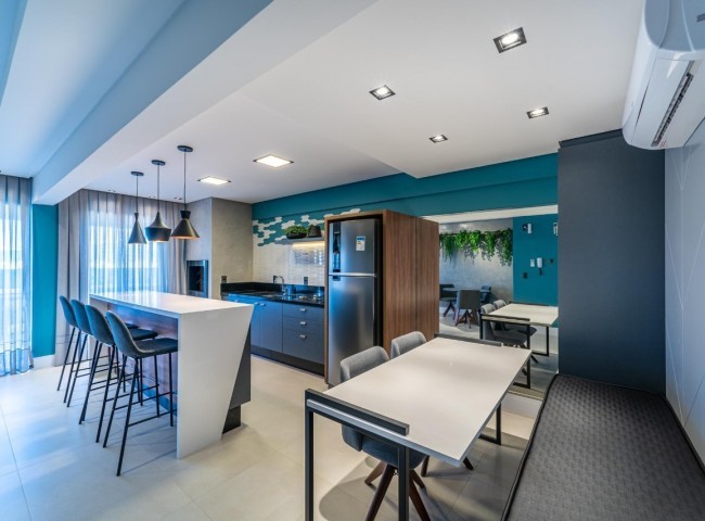 Apartamento 2 dormitórios Icon Residence, Centro - Balneário Camboriú