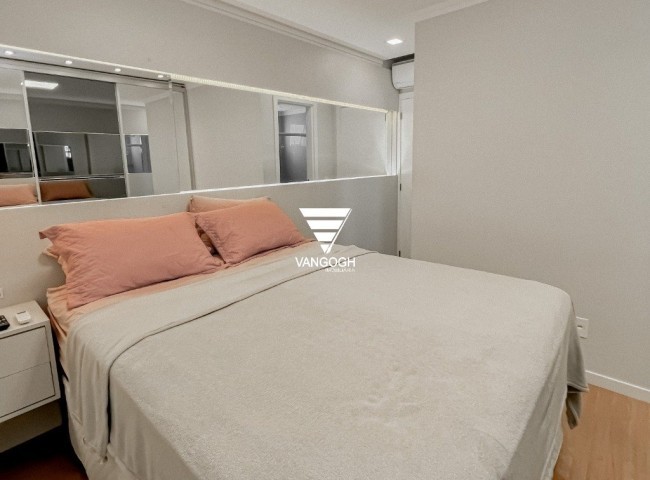 Apartamento 2 dormitórios Garden Village, Nações - Balneário Camboriú