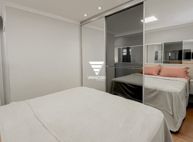 Apartamento 2 dormitórios Garden Village, Nações - Balneário Camboriú