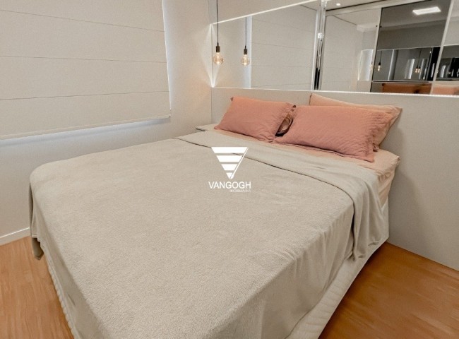 Apartamento 2 dormitórios Garden Village, Nações - Balneário Camboriú