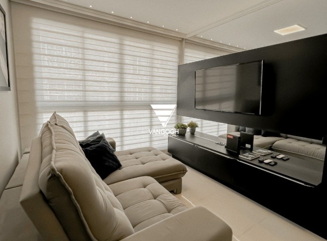 Apartamento 2 dormitórios Garden Village, Nações - Balneário Camboriú