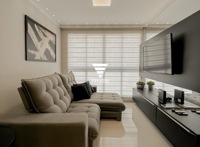 Apartamento 2 dormitórios Garden Village, Nações - Balneário Camboriú