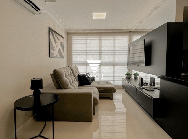 Apartamento 2 dormitórios Garden Village, Nações - Balneário Camboriú