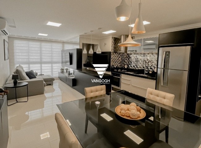 Apartamento 2 dormitórios Garden Village, Nações - Balneário Camboriú