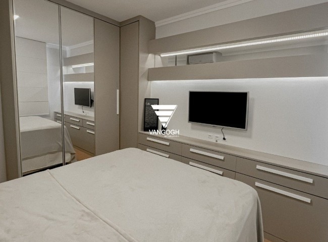 Apartamento 2 dormitórios Garden Village, Nações - Balneário Camboriú