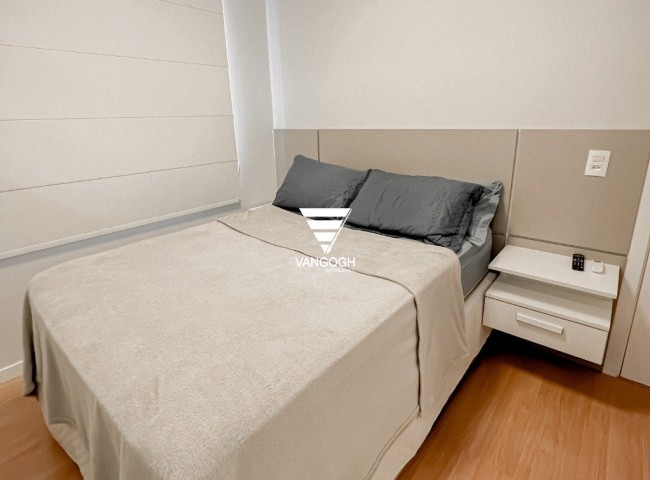 Apartamento 2 dormitórios Garden Village, Nações - Balneário Camboriú