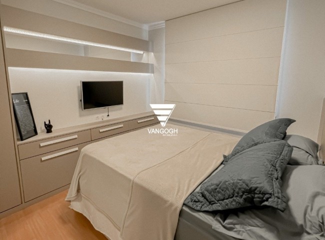 Apartamento 2 dormitórios Garden Village, Nações - Balneário Camboriú