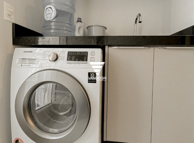 Apartamento 2 dormitórios Garden Village, Nações - Balneário Camboriú