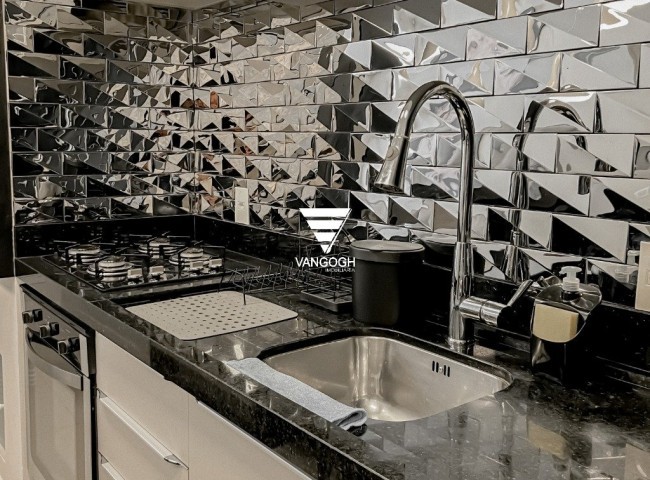 Apartamento 2 dormitórios Garden Village, Nações - Balneário Camboriú