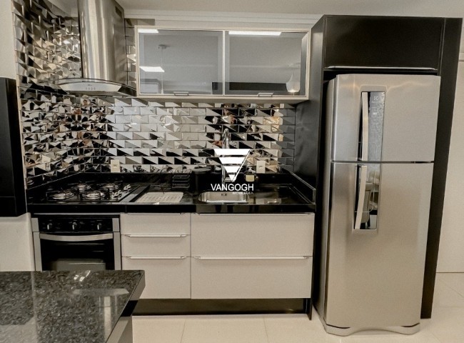 Apartamento 2 dormitórios Garden Village, Nações - Balneário Camboriú