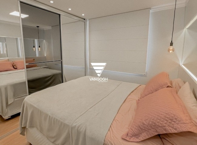 Apartamento 2 dormitórios Garden Village, Nações - Balneário Camboriú