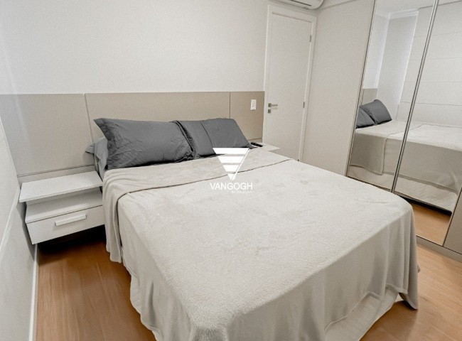 Apartamento 2 dormitórios Garden Village, Nações - Balneário Camboriú