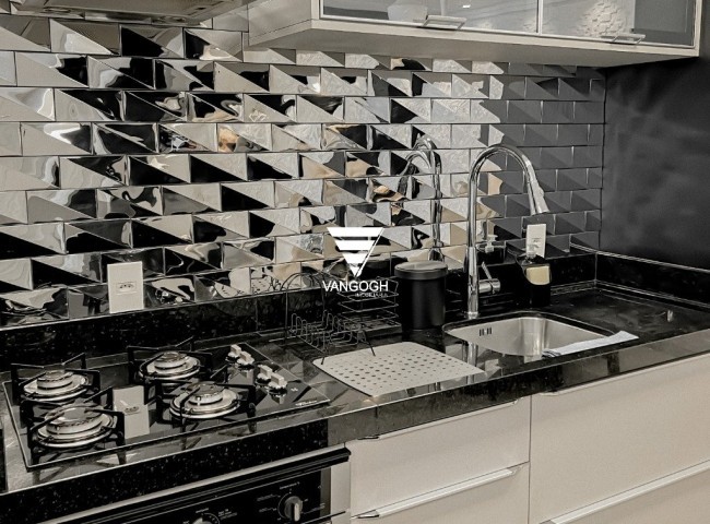 Apartamento 2 dormitórios Garden Village, Nações - Balneário Camboriú