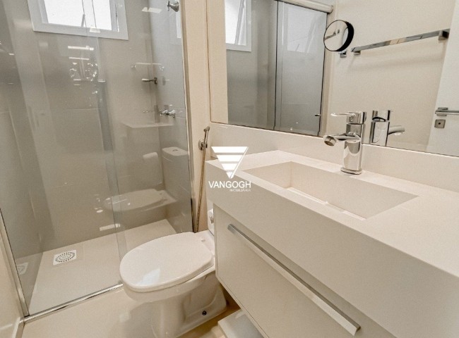 Apartamento 2 dormitórios Garden Village, Nações - Balneário Camboriú