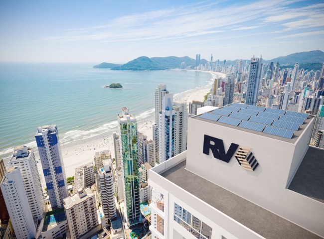 Apartamento 4 dormitórios Meridian Tower