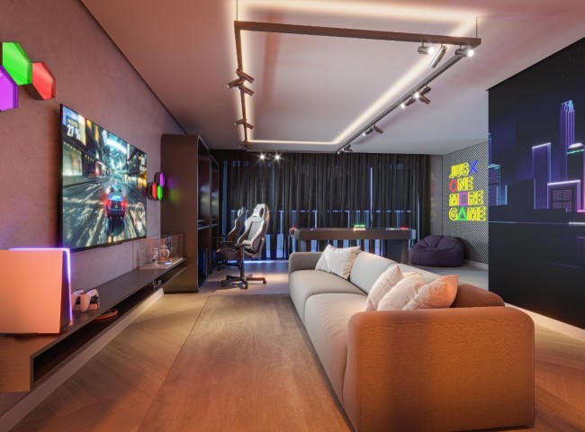 Apartamento 4 dormitórios Meridian Tower