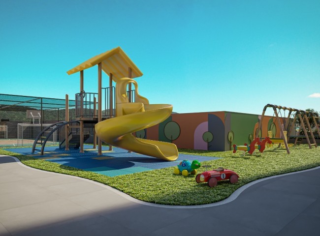 Apartamento 4 dormitórios Meridian Tower