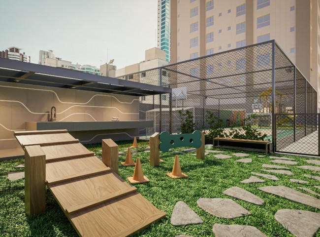 Apartamento 4 dormitórios Meridian Tower