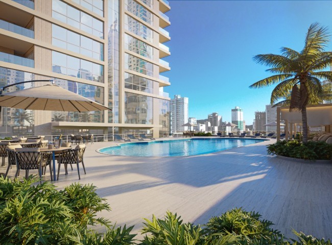 Apartamento 4 dormitórios Meridian Tower