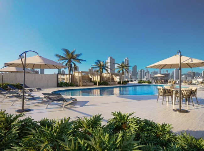 Apartamento 4 dormitórios Meridian Tower