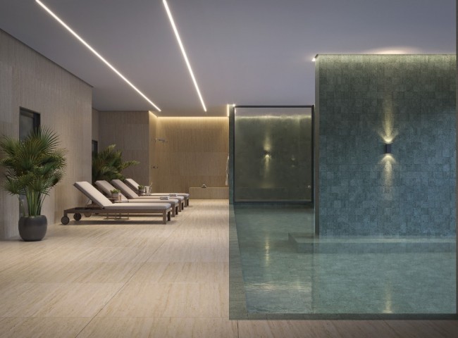 Apartamento 4 dormitórios Meridian Tower