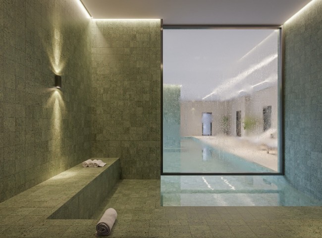 Apartamento 4 dormitórios Meridian Tower