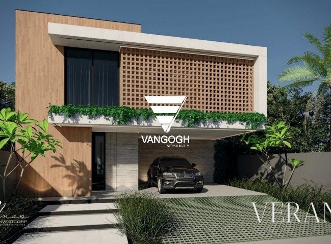 Casa 4 dormitórios Viva Park - Casas