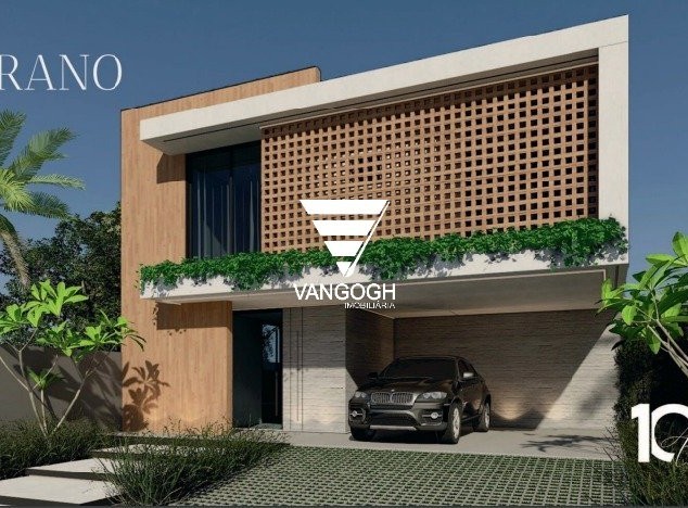 Casa 4 dormitórios Viva Park - Casas