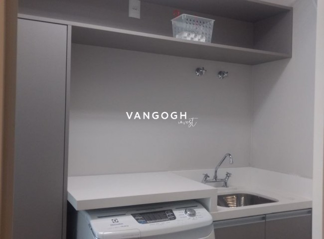 Apartamento 3 dormitórios Edifício Alameda Jardins, Barra Norte - Balneário Camboriú