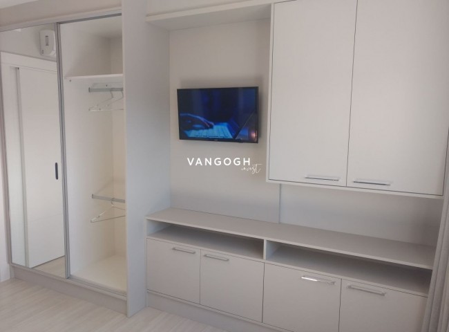 Apartamento 3 dormitórios Edifício Alameda Jardins, Barra Norte - Balneário Camboriú