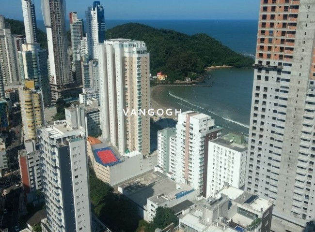 Apartamento 3 dormitórios Edifício Alameda Jardins, Barra Norte - Balneário Camboriú