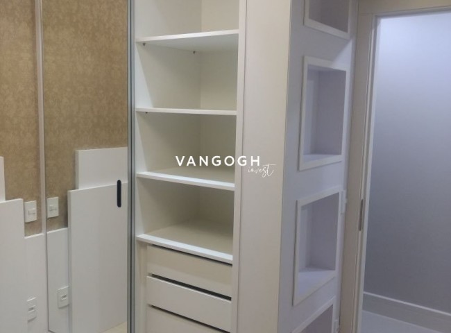 Apartamento 3 dormitórios Edifício Alameda Jardins, Barra Norte - Balneário Camboriú