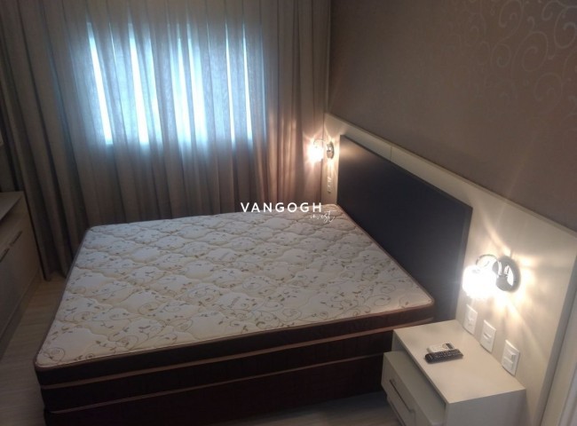 Apartamento 3 dormitórios Edifício Alameda Jardins, Barra Norte - Balneário Camboriú