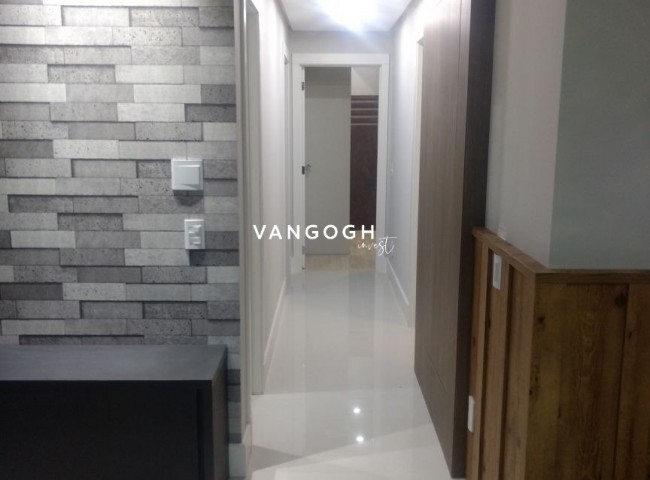 Apartamento 3 dormitórios Edifício Alameda Jardins, Barra Norte - Balneário Camboriú