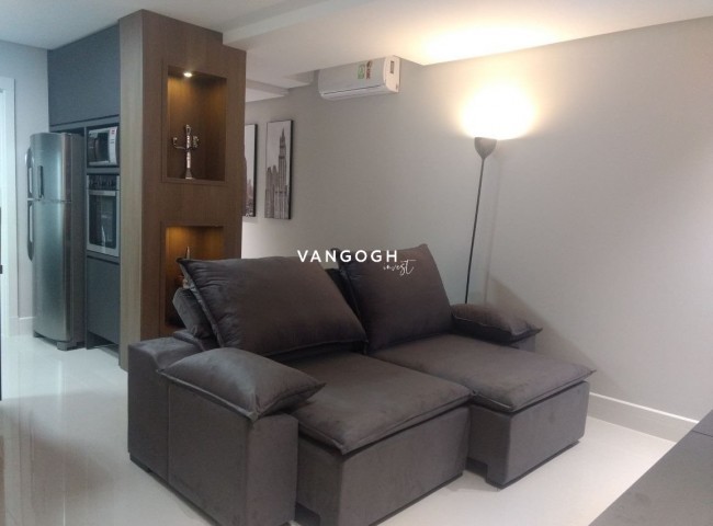 Apartamento 3 dormitórios Edifício Alameda Jardins, Barra Norte - Balneário Camboriú