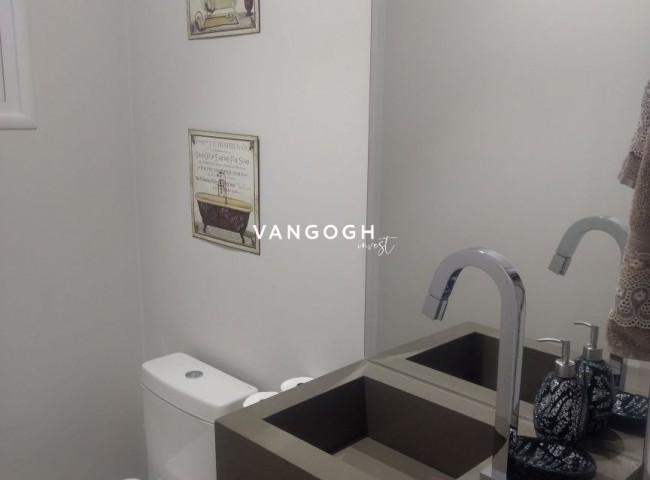 Apartamento 3 dormitórios Edifício Alameda Jardins, Barra Norte - Balneário Camboriú