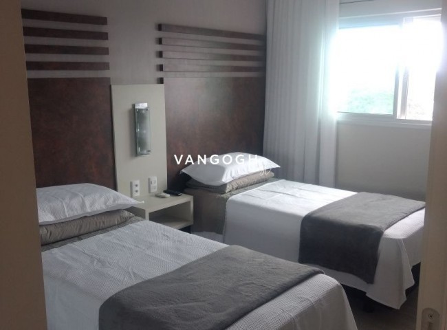 Apartamento 3 dormitórios Edifício Alameda Jardins, Barra Norte - Balneário Camboriú