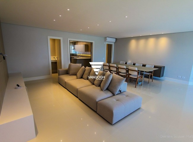 Apartamento 4 dormitórios Brava Home Resort, Praia Brava - Itajaí