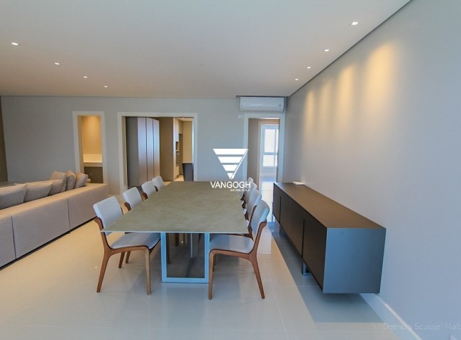 Apartamento 4 dormitórios Brava Home Resort, Praia Brava - Itajaí