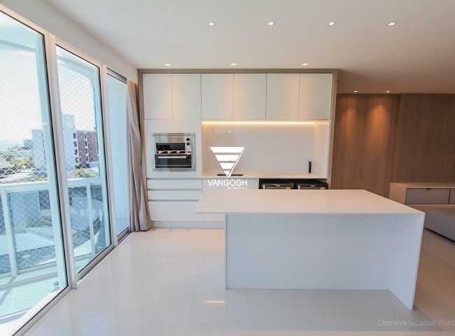 Apartamento 4 dormitórios Brava Home Resort, Praia Brava - Itajaí