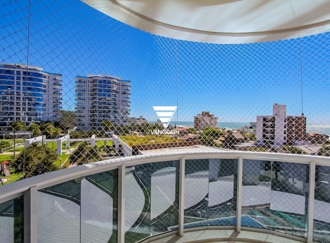 Apartamento 4 dormitórios Brava Home Resort, Praia Brava - Itajaí