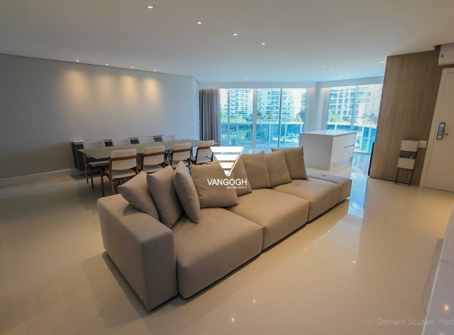 Apartamento 4 dormitórios Brava Home Resort, Praia Brava - Itajaí