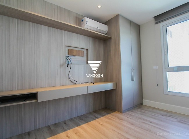 Apartamento 4 dormitórios Brava Home Resort, Praia Brava - Itajaí