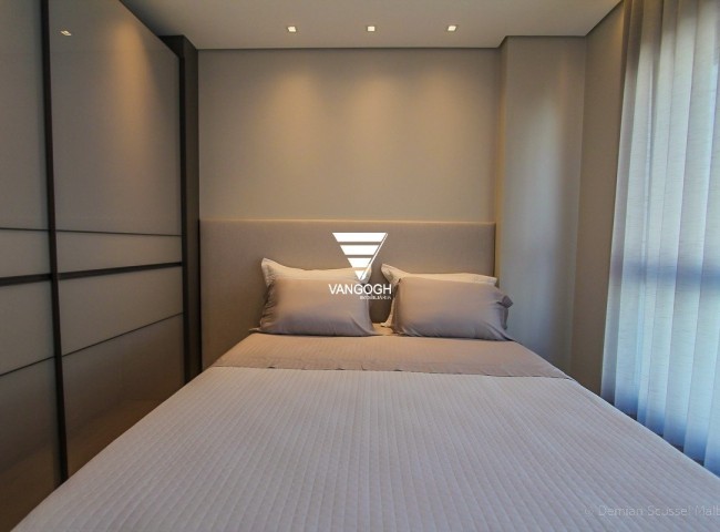 Apartamento 4 dormitórios Brava Home Resort, Praia Brava - Itajaí