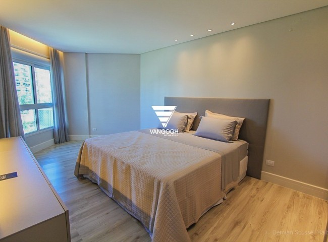 Apartamento 4 dormitórios Brava Home Resort, Praia Brava - Itajaí