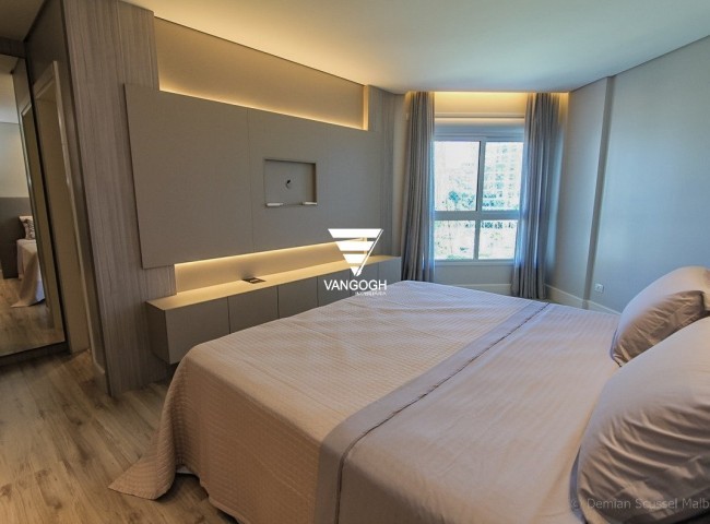 Apartamento 4 dormitórios Brava Home Resort, Praia Brava - Itajaí