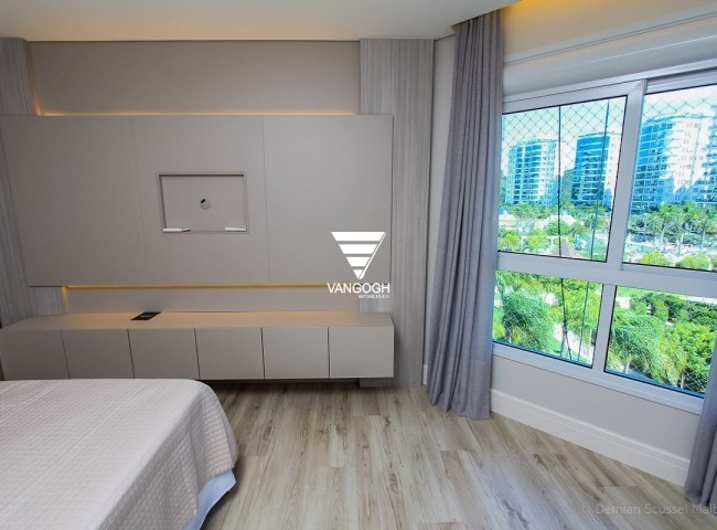 Apartamento 4 dormitórios Brava Home Resort, Praia Brava - Itajaí