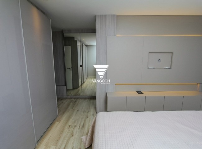 Apartamento 4 dormitórios Brava Home Resort, Praia Brava - Itajaí