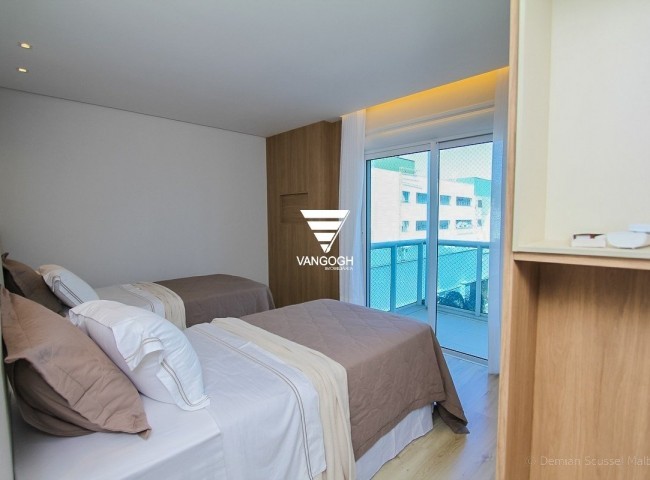 Apartamento 4 dormitórios Brava Home Resort, Praia Brava - Itajaí